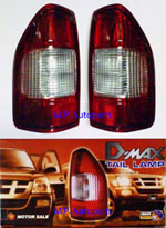 ขายไฟท้ายอีซูซุ ดีแม็กซ์ (Tail Lamp : Isuzu D-MAX)