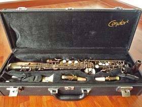 ขาย Condor Soprano สภาพใหม่กิ๊ก