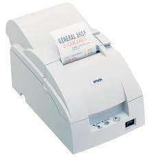 ขาย Receipt Printer  Epson TMU220A ของใหม่ ราคาถูกค่ะ