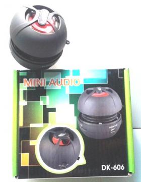 ขาย Mini MP3 Speaker and Player KKMP-002