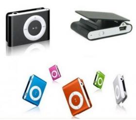 ขาย Mini MP3 Player KKMP-001