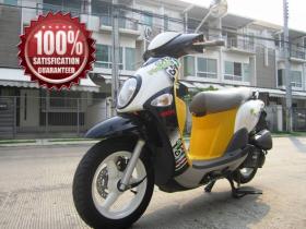 ขายแล้วค่ะ   Yamaha Fiore **ขอบคุณ คุณประจบ กรุงเทพ คันที่ 4**