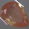 14.16ct NATURAL BROWN GREEN ANDESINE แอนดีซีน ธรรมชาติ สองสี น้ำตาลเขียว เม็ดใหญ่ๆจากคองโก