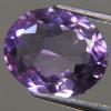 3.93ct แอเมทิสต์ ธรรมชาติ สีม่วงสวย อัญมณีประจำเดือนเกิดกุมภาพันธ์ NATURAL AMETYST