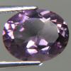 2.91ct NATURAL AMETHYST แอเมทิสต์ ธรรมชาติ สีม่วงสวย อัญมณีประจำเดือนเกิดกุมภาพันธ์