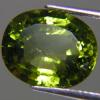 6.63ct NATURAL PERIDOT เพริดอต ธรรมชาติ สีเขียวสวยสด อัญมณีประจำเดือนเกิดสิงหาคม