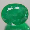 10.11ct GIT CERTIFIED NATURAL EMERALD มรกต ธรรมชาติ สีเขียวสวยจากโคลอมเบียมีใบรับรองของGIT