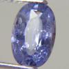 2ct NATURAL UNHEATED CORNFLOWER BLUE SAPPHIRE ไพลิน ธรรมชาติ ไม่ผ่านการเผาสีสวยประกายดีมาก