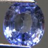 1.97ct NATURAL UNHEATED BLUE SAPPHIRE ไพลินสด ธรรมชาติสีน้ำเงินสวยไม่ผ่านการเผาจากศรีลังกา
