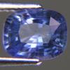 1.92ct NATURAL UNHEATED BLUE SAPPHIRE ไพลินสด ธรรมชาติ ไม่ผ่านการเผา ไฟดีสะอาดจากศรีลังกา