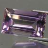 3.66ct NATURAL AMETHYST แอเมทิสต์ ธรรมชาติ สีสวยสะอาด อัญมณีประจำเดือนเกิดกุมภาพันธ์