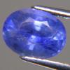 1.85ct NATURAL UNHEATED BLUE SAPPHIRE ไพลินสด ธรรมชาติ ไม่เผาสีสวย อัญมณีประจำเดือนกันยายน