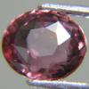 1.76ct NATURAL UNHEATED BROWNISH PINK SAPPHIRE แซปไฟร์สด ธรรมชาติ สีชมพูแกมน้ำตาล ไม่เผา