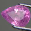 แซปไฟร์ สีชมพู ธรรมชาติ 1.91CT พร้อมใบรับรองอัญมณีจาก GIT CERTIFIED NATURAL PINK SAPPHIRE