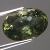 10.74ct NATURAL OLIVE GREEN TOURMALINE ทัวร์มาลีน ธรรมชาติ สีเขียวมะกอกสวยๆ ไซส์ใหญ่ไม่แพง