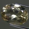 6.58ct แอนดีซีน ธรรมชาติ สีเหลืองสวย อัญมณีหายากจากคองโก NATURAL YELLOW ANDESINE