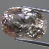 13.12ct โทพาซ สีแชมเปญ ธรรมชาติ อัญมณีประจำเดือนเกิดพฤศจิกายน NATURAL CHAMPAGNE TOPAZ