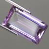 5.51ct NATURAL AMETHYST แอเมทิสต์ ธรรมชาติ สีม่วงสวย อัญมณีประจำเดือนเกิดกุมภาพันธ์