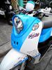 YAMAHA -fino