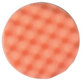 3M 2362 โฟมขัดหยาบ สีส้ม 5 1/4″ Foam Buffing Pad