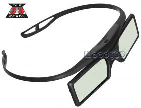 ขาย แว่น 3 มิติ แบบ Active Shutter Glasses DLP-LINK 3D Glasses - Battery Type CR2025