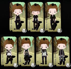 เคสมือถือ ลาย INFINITE