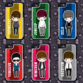 เคสมือถือ ลาย B.A.P