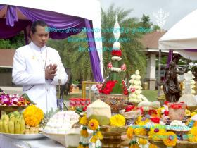 รับตั้งศาลพระพรหม ศาลพระพิฆเนศวร รับทำบวงสรวงทุกพิธี