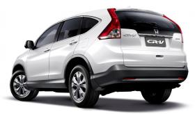 รถใหม่ป้ายแดง NEW HONDA  CRV 2015