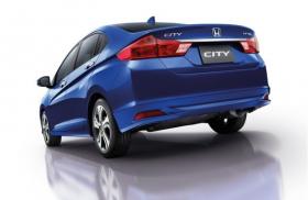 รถใหม่ป้ายแดง NEW HONDA CITY 