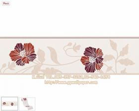 ขาย PPWALL VIOLET CUTE 021