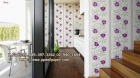 ขาย PPWALL VIOLET CUTE 018