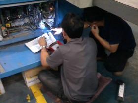 Service and Repair CNC