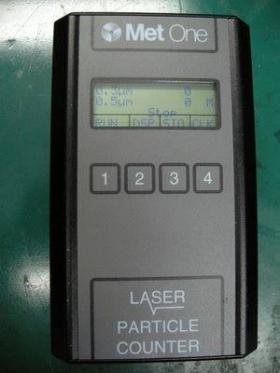 227B Met One Handheld Particle Counter