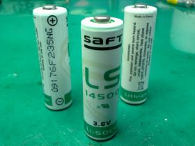 LS 14500 Battery Lithium not recharge 3.6 V ขนาด AA