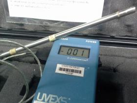 Ultraviolet Intensity Meter