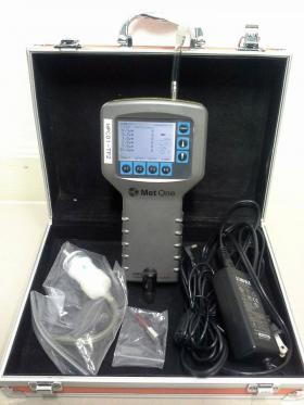 HHPC-6 Met One HANDHELD PARTICLE COUNTER