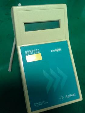 Agilent  ADM1000 Flowmeter