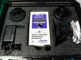 Environment & Meg0hmmeter
