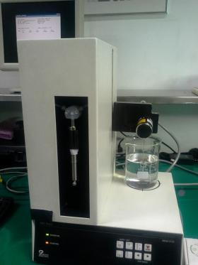 Liquid Particle Counting System 9703 HIAC ROYCO