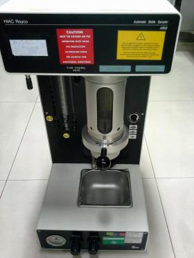 ABS2   Automatic Bottle Sampler