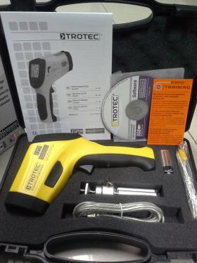 Infrared thermometer TP9