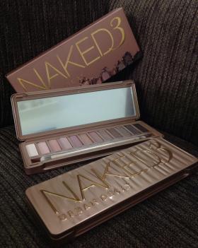 ขาย NAKED 3 eyeshadow palette