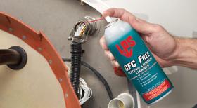 ขาย CFC Free Electro Contact Cleaner สเปรย์คอนแทคคลีนเนอร์ไม่มีCFCระเหยได้อย่างรวดเร็วโดยไม่ทิ้งคราบสกปรก
