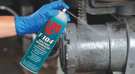 ขาย LPS F-104 Solvent Degreaser สเปรย์และหัวเชื้อน้ำยาทำความสะอาดคราบน้ำมันจาระบี ขจัดคราบน้ำมัน จาระบีล้างคราบฟลั๊กซ์ ใช้ได้กับไฟฟ้า อิเล็คทรอนิคส์ เครื่องจักร เครื่องยนต์ เครื่องมือ อุปกรณ์ อุปกรณ์โลหะทุกชนิด