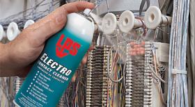 ขาย LPS Electro contact cleaner สเปรย์คอนแทคคลีนเนอร์ ปลอดภัยต่อทุกวัสดุและพลาสติก ล้างคราบฝุ่น น้ำมัน ระเหยเร็ว แทรกซึมได้ดี ไม่ทิ้งคราบ ใช้กับอุปกรณ์ไฟฟ้า คอมพิวเตอร์ แผงวงจร
