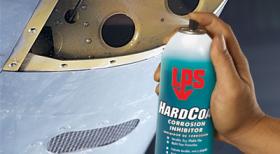 ขาย LPS HardCoat Corrosion Inhibitor สเปรย์ฟิล์มแข็งปกป้องชิ้นส่วนโลหะได้ยาวนานหลายปีจากสนิมและการกัดกร่อน ป้องกันไอเค็มได้นานถึง 1500 ชั่วโมง