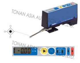 Surface roughness tester,เครื่องวัดความเรียบ ของพื้นผิว,วัดความเรียบ บ.โทนัน อาเชีย ออโต้เทค