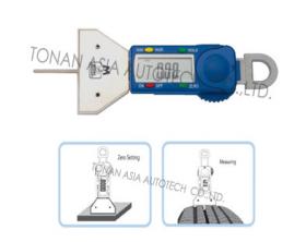 Digitronic Tyre Profile Gauge,เครื่องวัดร่องลึกดอกยาง