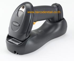 ขาย Motorola DS6878 เครื่องอ่านบาร์โค้ดไร้สาย Motorola DS6878-SR Cordless Bluetooth 2D Imager Advanced imager 1D, 2D, PDF417 bar codes on both labels and mobile phone displays